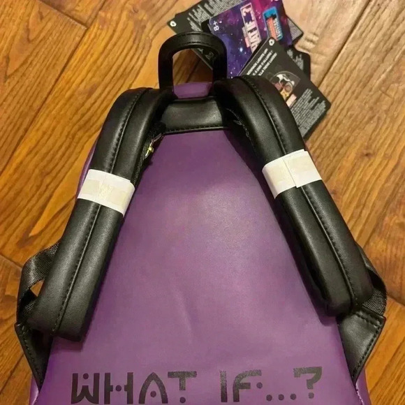 Loungefly Marvel What If Star Lord light up BP - $65 NWT - Picture 2 of 2